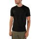 T-SHIRT FOX WORDMARK TECH BLACK S