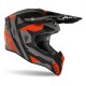 KASK AIROH WRAAP SEQUEL ORANGE MATT XS