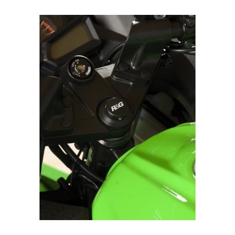 ZAŚLEPKA NA PÓŁKĘ RG RACING KAWASAKI NINJA 300/NINJA 250 13- 17/Z250