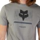 T-SHIRT FOX OPTICAL HEATHER GRAPHITE M