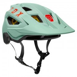 KASK ROWEROWY FOX SPEEDFRAME EUCALYPTUS M