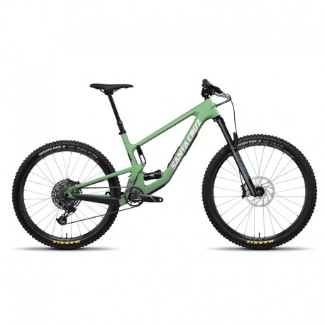 ROWER SANTA CRUZ 5010 5 C MX 24 GX MATTE SPUMONI GREEN XS