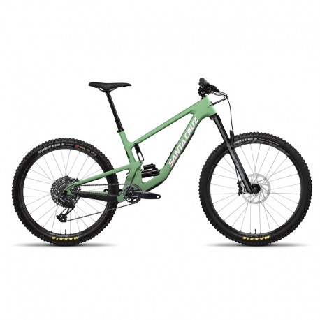 ROWER SANTA CRUZ 5010 5 C MX 24 S MATTE SPUMONI GREEN L