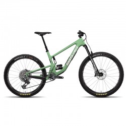 ROWER SANTA CRUZ 5010 5 CC MX 24 X0 MATTE SPUMONI GREEN M