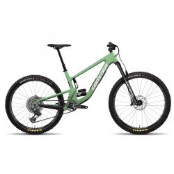 ROWER SANTA CRUZ 5010 5 CC MX 24 X0 MATTE SPUMONI GREEN XL