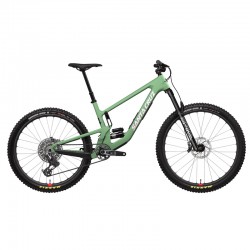 ROWER SANTA CRUZ 5010 5 CC MX 24 X0 RSV MATTE SPUMONI GREEN XS