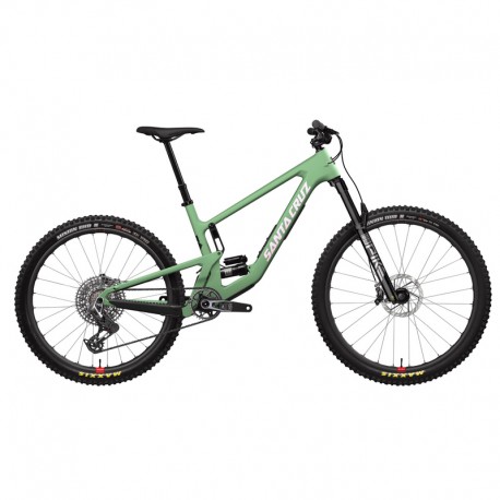 ROWER SANTA CRUZ 5010 5 CC MX 24 X0 RSV MATTE SPUMONI GREEN M