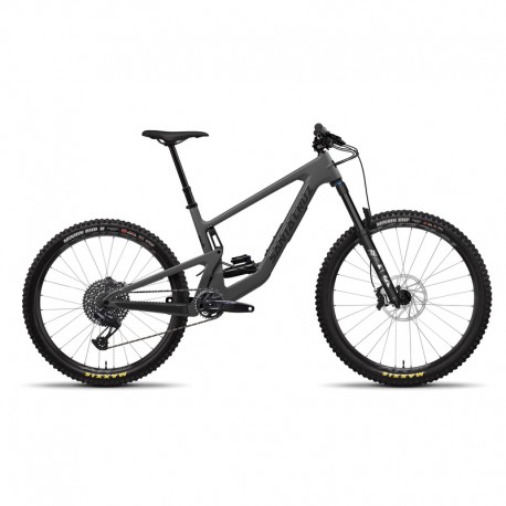 ROWER SANTA CRUZ BRONSON 4.1 C MX 24 GX1 AXS RSV MATTE DARK MATTER M