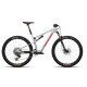 ROWER SANTA CRUZ BLUR 4 C 29 24 GX AXS TRAIL MATTE SILVER M