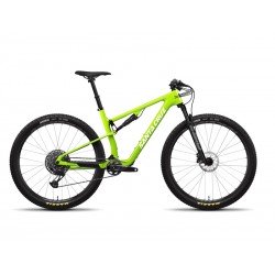 ROWER SANTA CRUZ BLUR 4 C 29 24 S GLOSS SPRING GREEN S