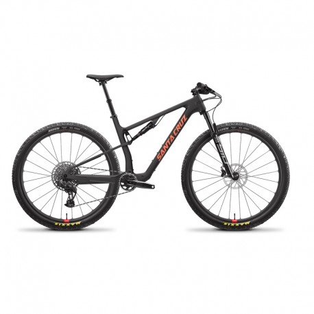 ROWER SANTA CRUZ BLUR 4 C 29 23 GX AXS TRAIL DARK MATTER S