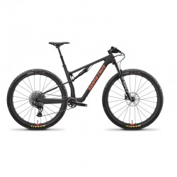 ROWER SANTA CRUZ BLUR 4 C 29 23 GX AXS TRAIL DARK MATTER L