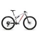 ROWER SANTA CRUZ BLUR 4 C 29 24 R TRAIL MATTE SILVER S