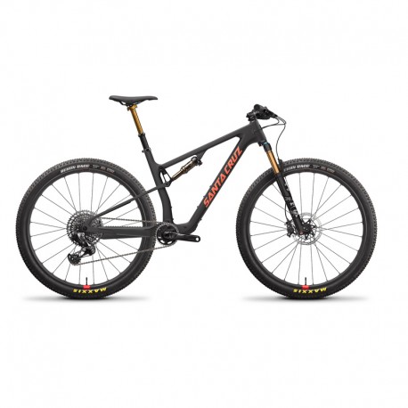 ROWER SANTA CRUZ BLUR 4 CC 29 23 X01 AXS TRAIL RSV DARK MATTER L