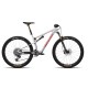 ROWER SANTA CRUZ BLUR 4 CC 29 24 X0 AXS TRAIL RSV MATTE SILVER M