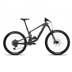 ROWER SANTA CRUZ BRONSON 4.1 C MX 24 GX AXS MATTE DARK MATTER S