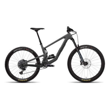 ROWER SANTA CRUZ BRONSON 4.1 C MX 24 R MATTE DARK MATTER M