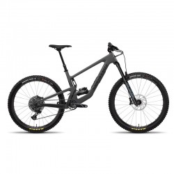 ROWER SANTA CRUZ BRONSON 4.1 C MX 24 R MATTE DARK MATTER L