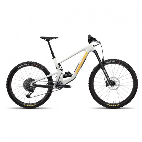 ROWER SANTA CRUZ BRONSON 4.1 C MX 24 S GLOSS CHALK WHITE S