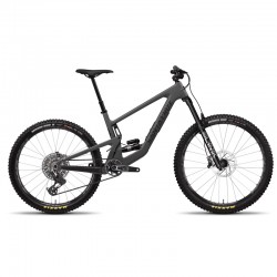 ROWER SANTA CRUZ BRONSON 4.1 CC MX 24 X0 AXS MATTE DARK MATTER S