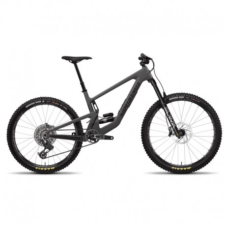 ROWER SANTA CRUZ BRONSON 4.1 CC MX 24 X0 AXS MATTE DARK MATTER M