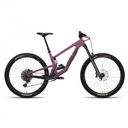 ROWER SANTA CRUZ MEGATOWER 2 C 29 24 R GLOSS PURPLE S