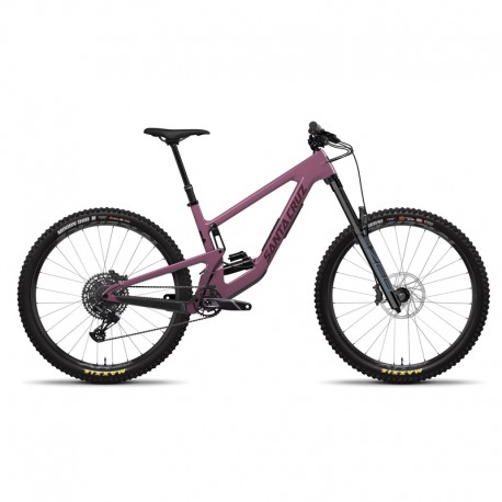 ROWER SANTA CRUZ MEGATOWER 2 C 29 24 R GLOSS PURPLE M