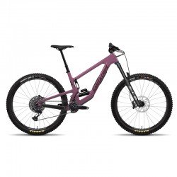 ROWER SANTA CRUZ MEGATOWER 2 C 29 24 S GLOSS PURPLE S