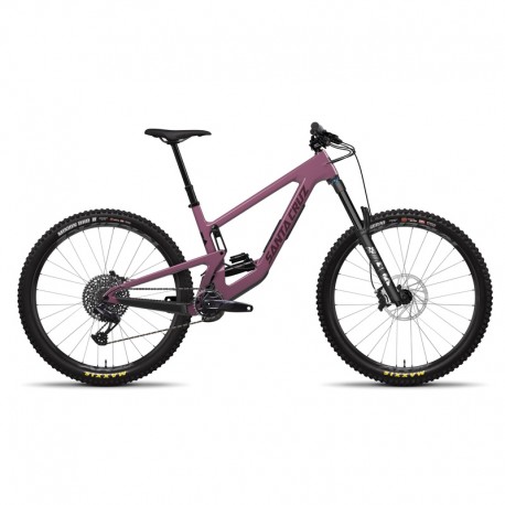 ROWER SANTA CRUZ MEGATOWER 2 C 29 24 S GLOSS PURPLE M