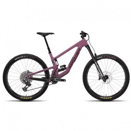 ROWER SANTA CRUZ MEGATOWER 2 C 29 24 GX AXS COIL GLOSS PURPLE S