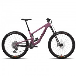 ROWER SANTA CRUZ MEGATOWER 2 CC 29 24 X0 AXS COIL RSV GLOSS PURPLE S