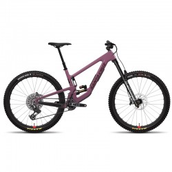 ROWER SANTA CRUZ MEGATOWER 2 CC 29 24 X0 AXS RSV GLOSS PURPLE S