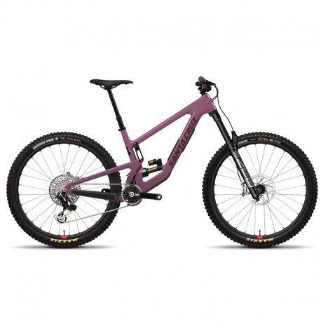 ROWER SANTA CRUZ MEGATOWER 2 CC 29 24 XX AXS RSV GLOSS PURPLE S