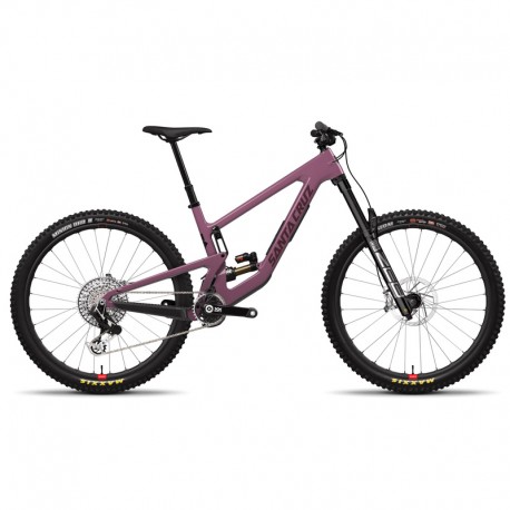 ROWER SANTA CRUZ MEGATOWER 2 CC 29 24 XX AXS RSV GLOSS PURPLE M