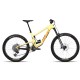 ROWER SANTA CRUZ NOMAD 6 C MX 24 GX AXS COIL GLOSS MARIGOLD YELLOW S