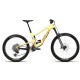 ROWER SANTA CRUZ NOMAD 6 CC MX 24 X0 AXS GLOSS MARIGOLD YELLOW L