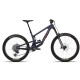 ROWER SANTA CRUZ NOMAD 6 CC MX 24 X0 AXS COIL MATTE LIQUID BLUE M