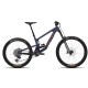 ROWER SANTA CRUZ NOMAD 6 CC MX 24 X0 AXS COIL RSV MATTE LIQUID BLUE L