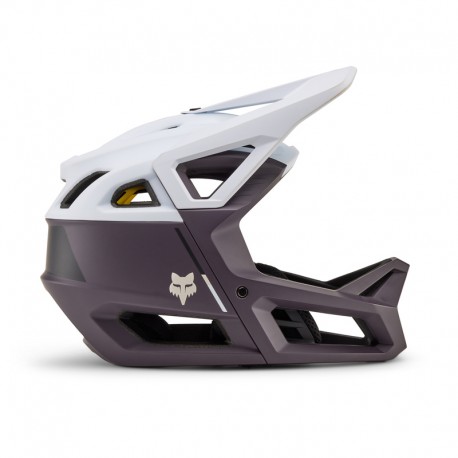 KASK ROWEROWY FOX PROFRAME CLYZO PURPLE S