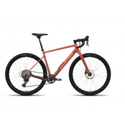 ROWER SANTA CRUZ STIGMATA 4 CC 700C 24 BRICK RED APEX L