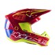 KASK ALPINESTARS S-M5 ACTION BRIGHT RED/WHITE/FLUO YELLOW XS