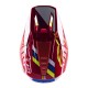 KASK ALPINESTARS S-M5 ACTION BRIGHT RED/WHITE/FLUO YELLOW XS