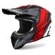 KASK AIROH AVIATOR ACE 2 PROUD RED MATT XS