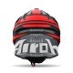 KASK AIROH AVIATOR ACE 2 PROUD RED MATT XS