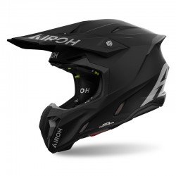 KASK AIROH TWIST 3 COLOR BLACK MATT