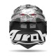 KASK AIROH WRAAAP DEMON MATT XXS