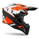 KASK AIROH WRAAAP FEEL ORANGE MATT XXS