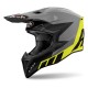 KASK AIROH WRAAAP RELOADED YELLOW MATT XXS