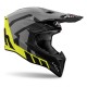 KASK AIROH WRAAAP RELOADED YELLOW MATT XXS