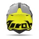 KASK AIROH WRAAAP RELOADED YELLOW MATT XXS